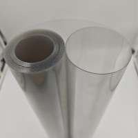 Film de feuille transparent pour animaux de compagnie de thermoformage