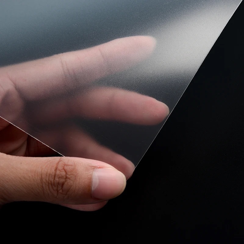 TL-PP-302Prozorne PP folije za tiskanje