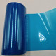 High temperature resistant BOPET plastic film