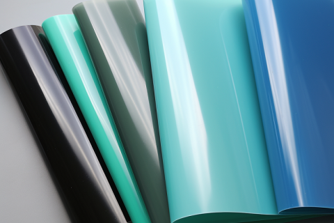soluții de plastic, a dezvăluit o gamă impresionantă de oferte de folii rigide de vinil (film PVC), care se adresează unui spectru vast de industrii și scopuri