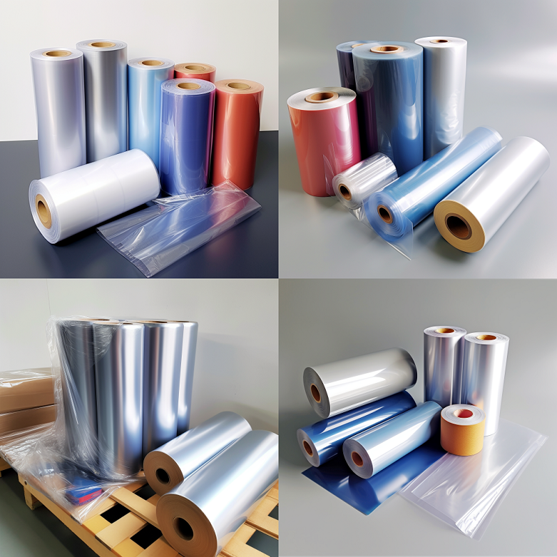 PVC film