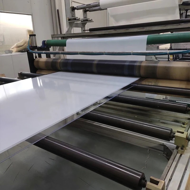 pp blister plate film