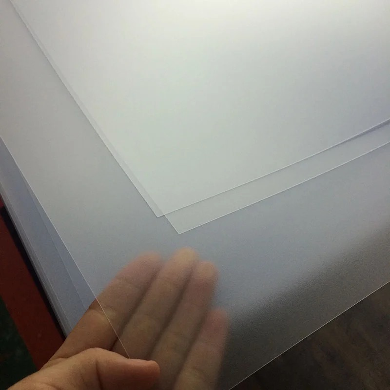 ทีแอล-พีพี-303 การใช้งานโพลีโพรพีลีน (พีพี) ในการแกะสลักด้วยเลเซอร์