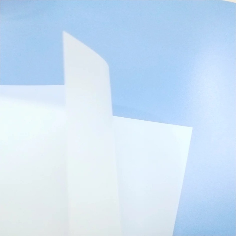 ทีแอล-พีพี-303 การใช้งานโพลีโพรพีลีน (พีพี) ในการแกะสลักด้วยเลเซอร์