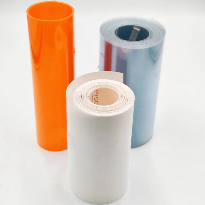 PVC Clear Sheets Rolls Film