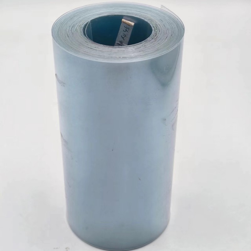 PVC Clear Sheets Rolls Film for Medicine