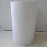 White PP/EVOH/PP film for plastic food packing