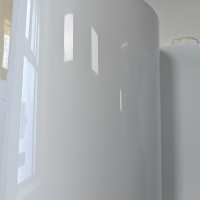 White PP/EVOH/PP film for plastic food packing