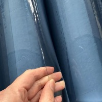 TL-PVC-0013PVC POUR imprimer une feuille de marbre/une feuille de plastique en marbre