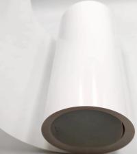 Lớp in sàn SPC Màng cứng PVC trắng