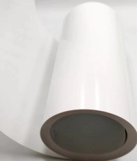 Lớp in sàn SPC Màng cứng PVC trắng