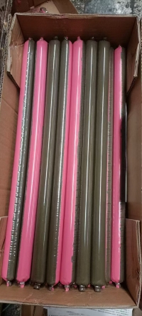 Films composites thermoscellés TL-CPM-600 pour fixation de résine