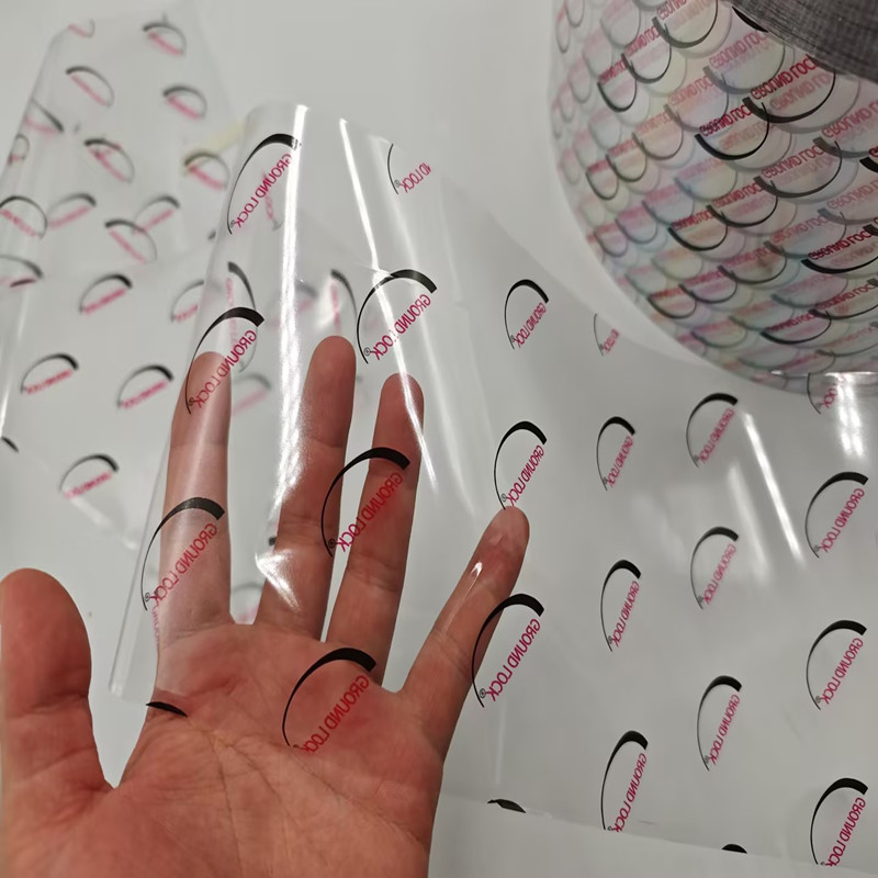 Túi composite chịu nhiệt PET