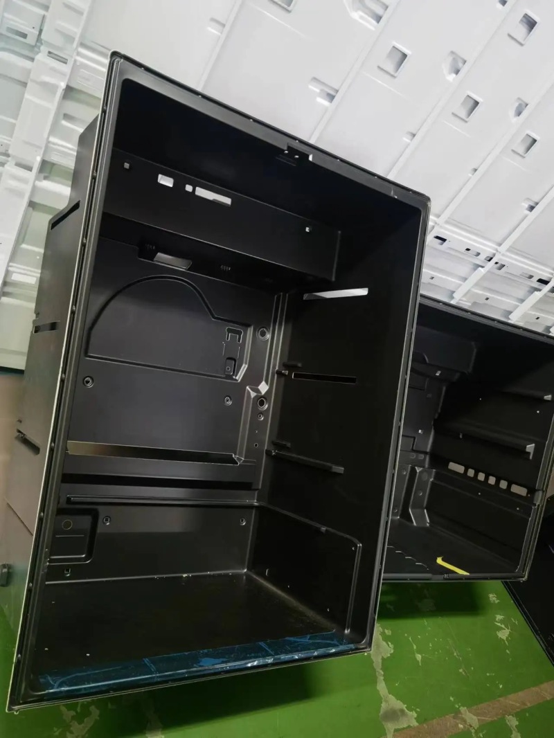 TL-ABS-403 farbiges ABS Vakuumformen von Kunststoffplatten für Autos