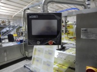 Films d'emballage thermoscellables souples transparents PA/PE TL-PE/PE-601