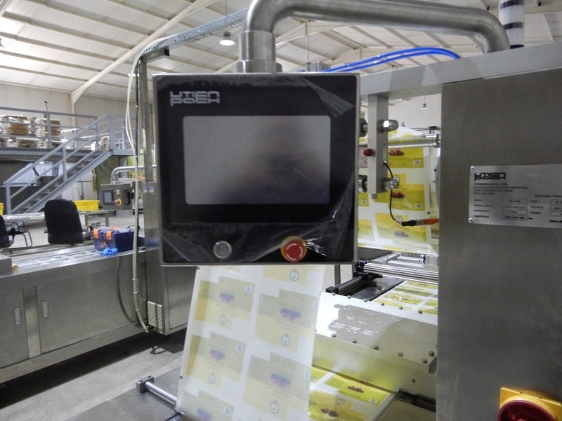 Films d'emballage thermoscellables souples transparents PA/PE TL-PE/PE-601
