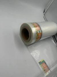 Films d'emballage thermoscellables souples transparents PA/PE TL-PE/PE-601