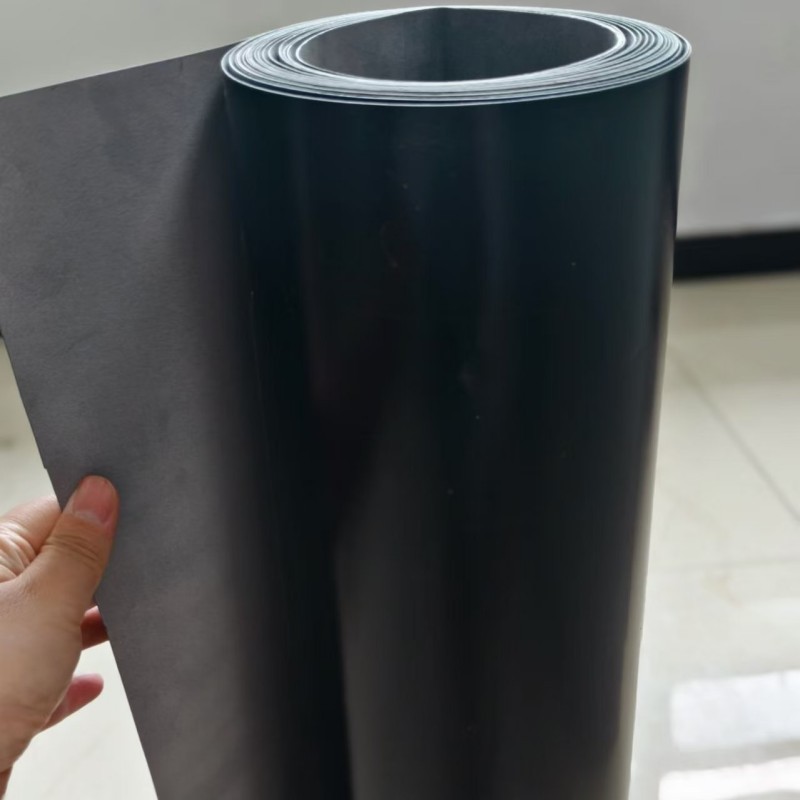 Màng cuộn PVC cứng với đàn để ép nóng