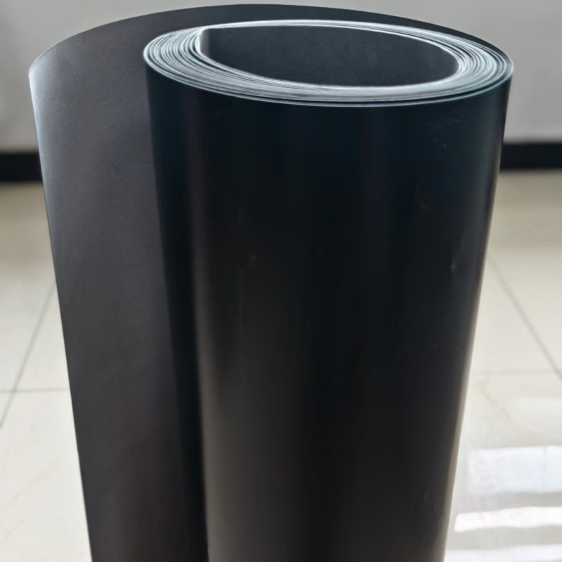 Màng cuộn PVC cứng với đàn để ép nóng