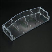 TL-PC-208 Maßgeschneiderte PC-Polycarbonatplatte aus Kunststoff