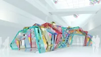 TL-PC-208 Op maat gemaakte kunststof PC-polycarbonaatplaat