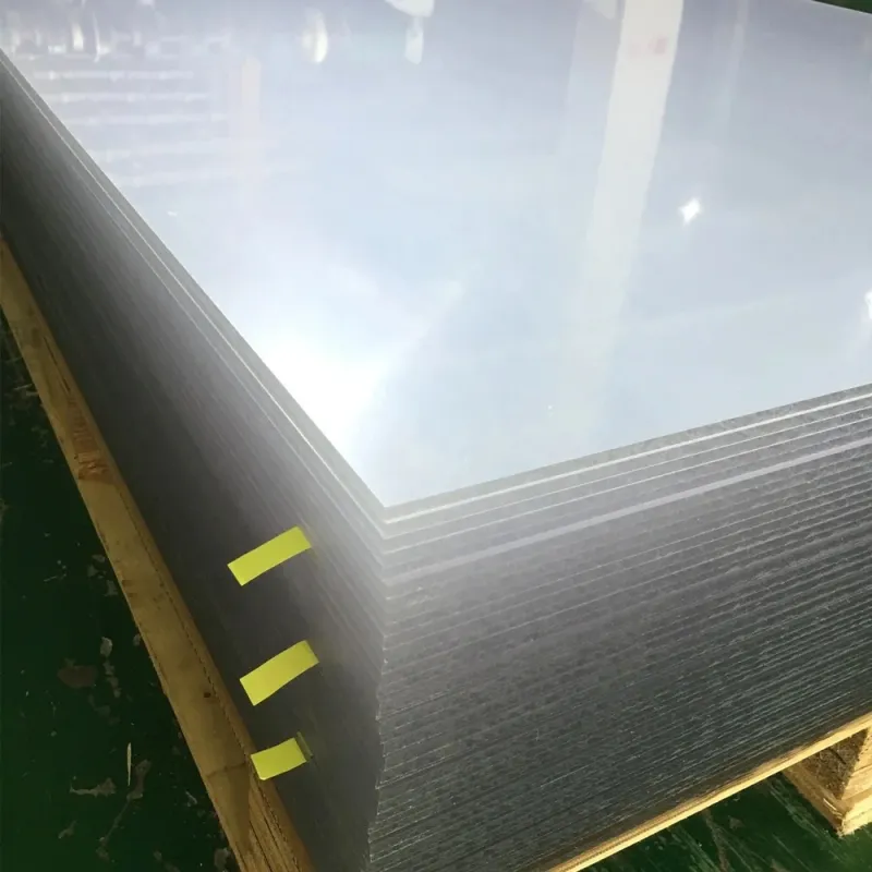TL-PC-208 Op maat gemaakte kunststof PC-polycarbonaatplaat