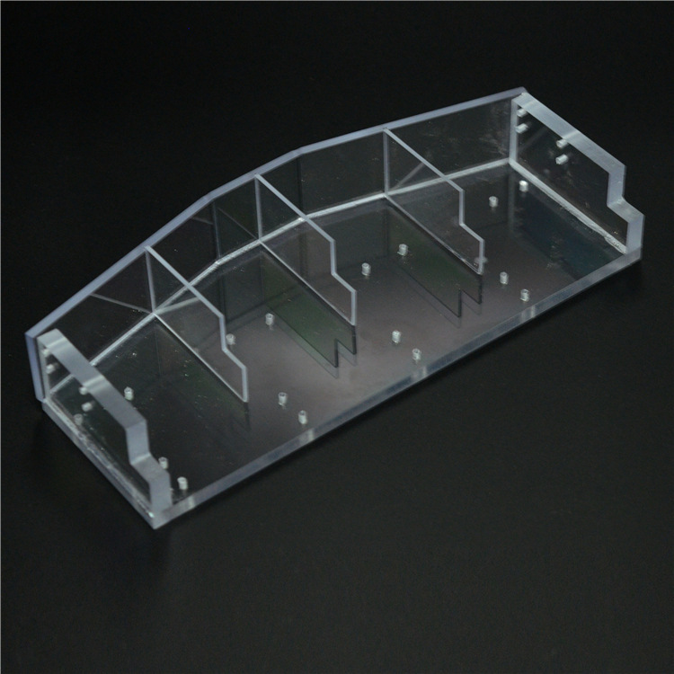 TL-PC-208 Maßgeschneiderte PC-Polycarbonatplatte aus Kunststoff