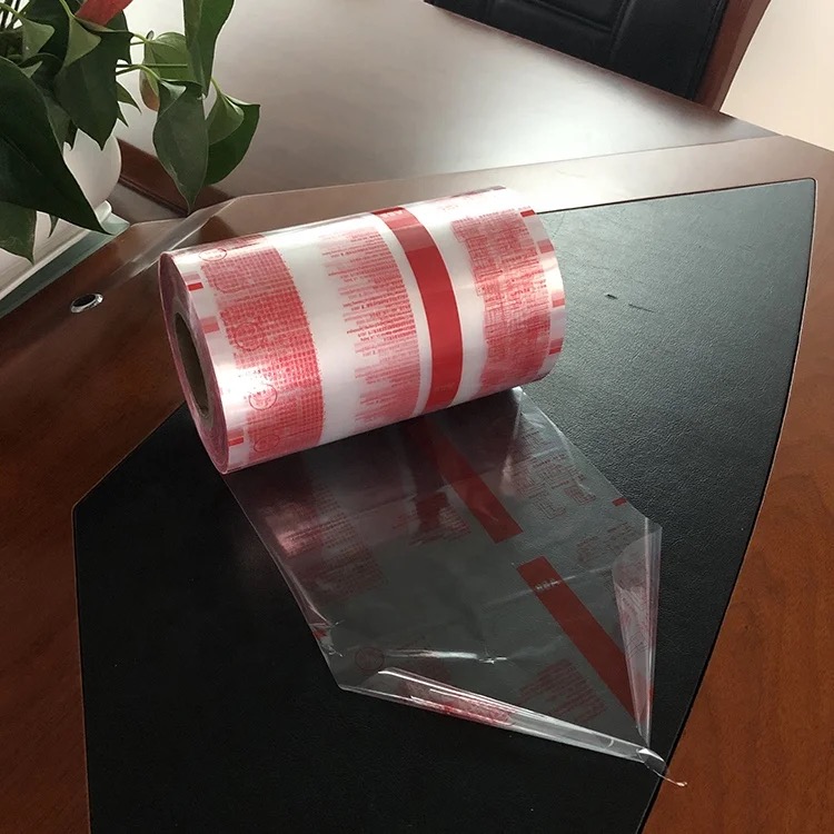 Printable Transparent PET Film for Food Packing