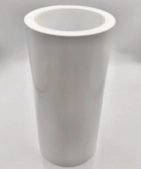 Impression de film PVC blanc pour meubles et portes