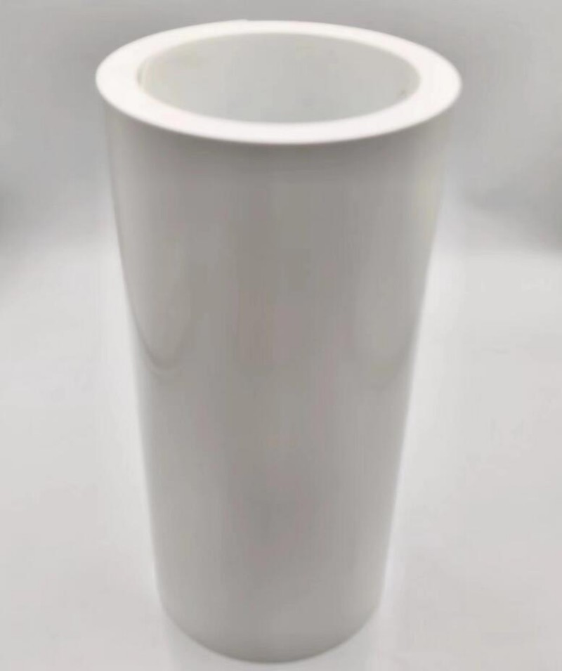 Impression de film PVC blanc pour meubles et portes