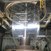 Film diffuseur de lumière LED en feuille de plastique TL-PE-700 PC