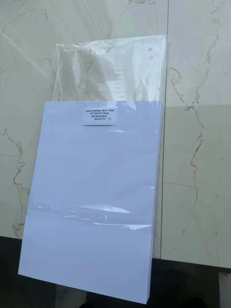 TL-PC-209 Listi A4, ki jih je mogoče natisniti z računalnika
