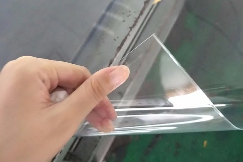 TL-PVC-0015 Việc sử dụng linh hoạt các tấm PVC cho hộp gấp và bao bì ép nóng dược phẩm