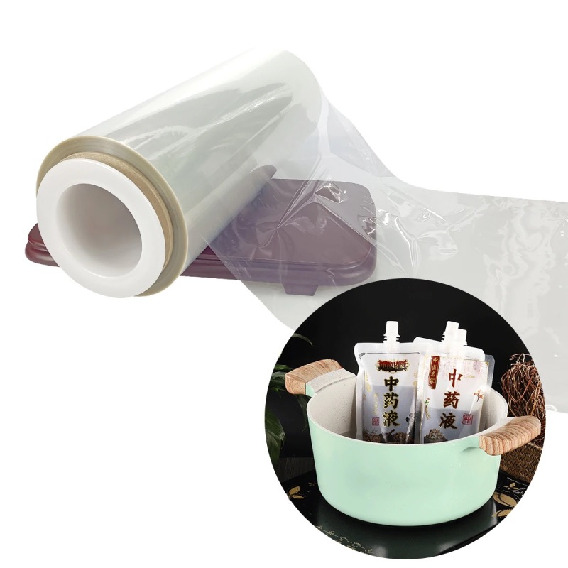 TL-PLA-800 PLA ​​Túi PLA nguyên liệu phân hủy sinh học để đóng gói thực phẩm