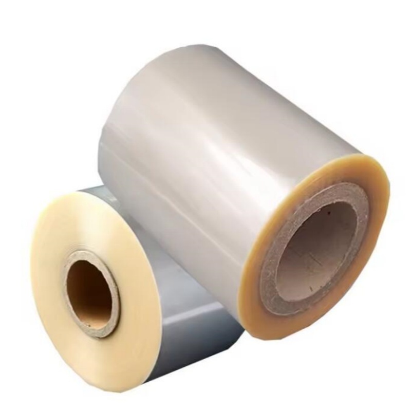 Film laminé PS/PE pour couvercle d'étanchéité de tasse