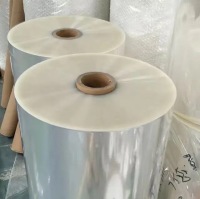 TL-BPET-0015Transparent BOPET plastic sheet roll base film