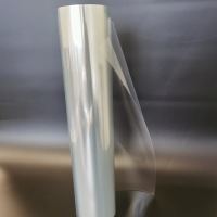 TL-BPET-0015Transparent BOPET plastic sheet roll base film