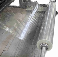 TL-BPET-0015Transparent BOPET plastic sheet roll base film