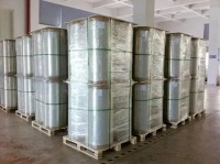 TL-BPET-0015Transparent BOPET plastic sheet roll base film