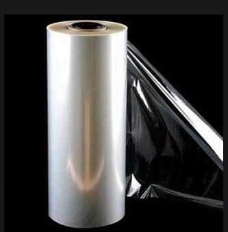 25um clear BOPET printable composite film