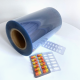 PVC Rigid Plastic Capsule Blister Packing