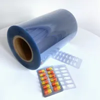 PVC trda plastična kapsula v pretisnem omotu