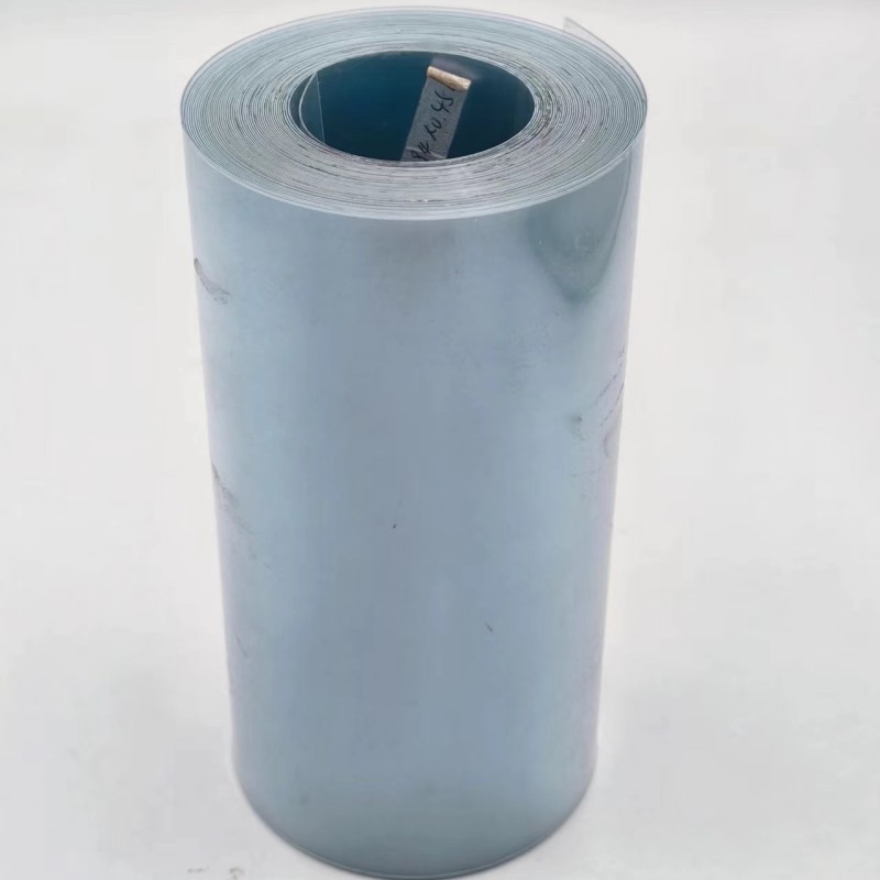 Film de composition PVC/PE pour l'emballage de médicaments