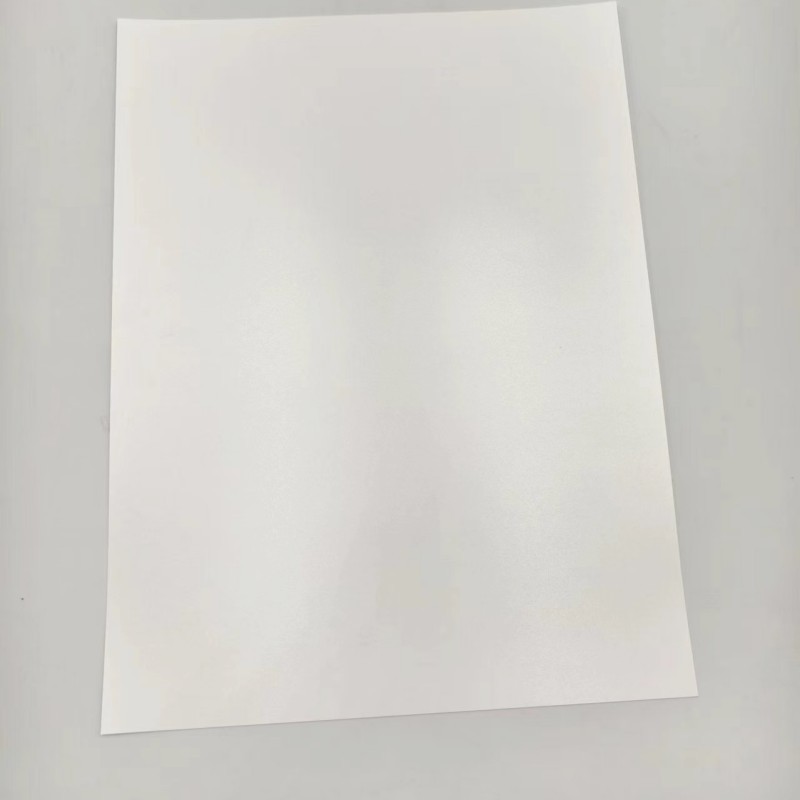 Feuille de film polycarbonate/PC mat brillant pour l'impression
