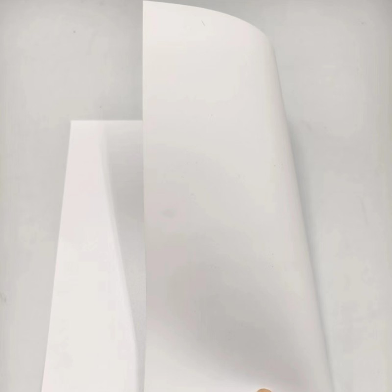 Feuille de film polycarbonate/PC mat brillant pour l'impression