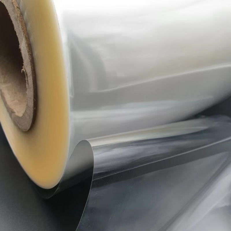 Phim BOPP cho gói rau