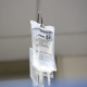 Engangs PVC-infusionspose til medicin