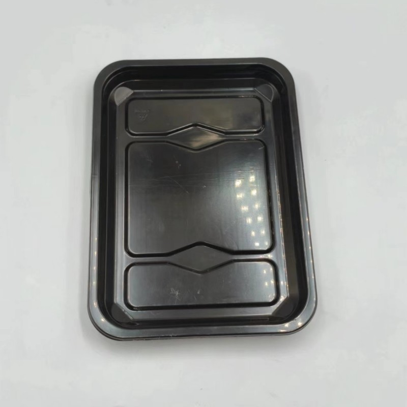 Disposable PP/PE Food Tray