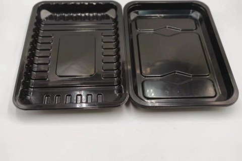 Khay đựng thức ăn tươi sống dùng một lần Khay MAP PP / PE