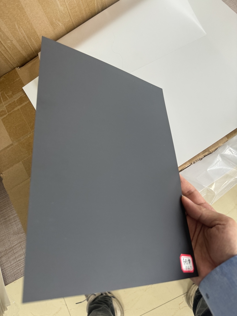 TL-PC- ฟิล์มพีซีแบบนำไฟฟ้า